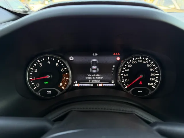 Jeep Renegade 1.5 turbo t4 mhev Limited 2wd 130cv dct 2023 — foto 14