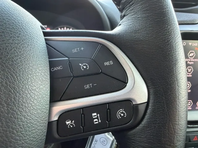 Jeep Renegade 1.5 turbo t4 mhev Limited 2wd 130cv dct 2023 — foto 20