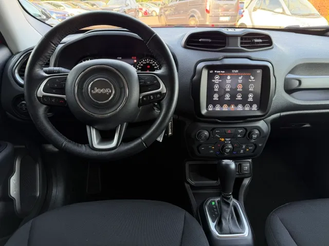 Jeep Renegade 1.5 turbo t4 mhev Limited 2wd 130cv dct 2023 — foto 22