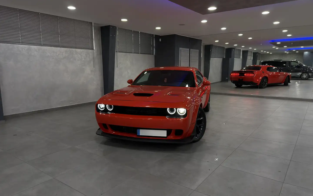 Dodge Challenger