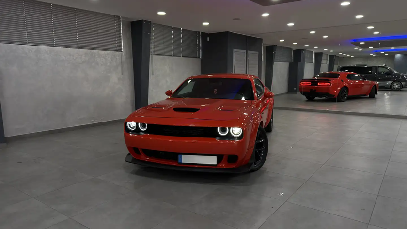 Dodge Challenger 6.4 V8 Scat Pack Widebody 485cv at8 2020
