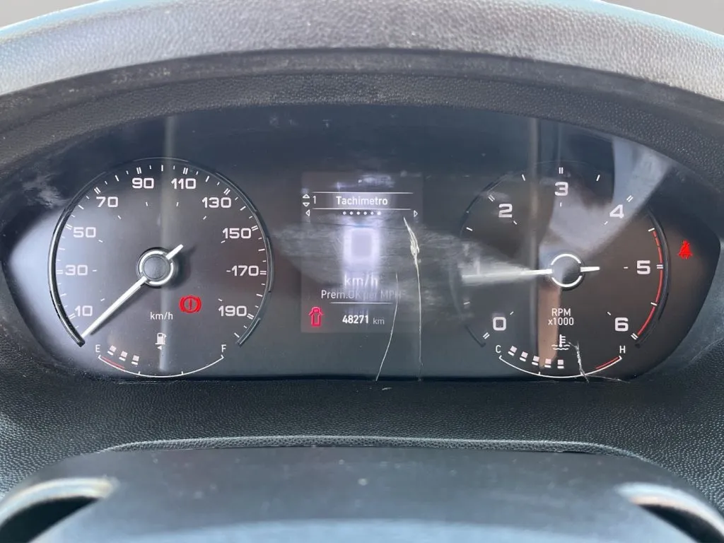 FIAT Ducato maxi 40 LH1 2.3 mjt 140cv cabinato AT9 E6d-temp 2023 — foto 13
