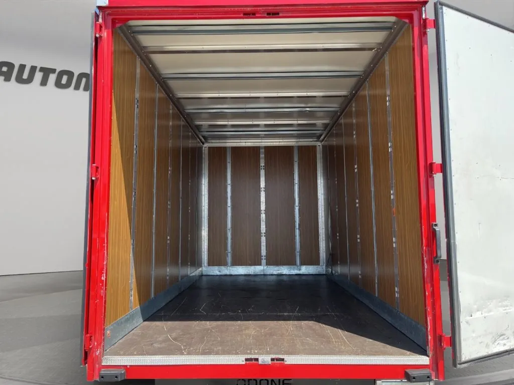 FIAT Ducato maxi 40 LH1 2.3 mjt 140cv cabinato AT9 E6d-temp 2023 — foto 7