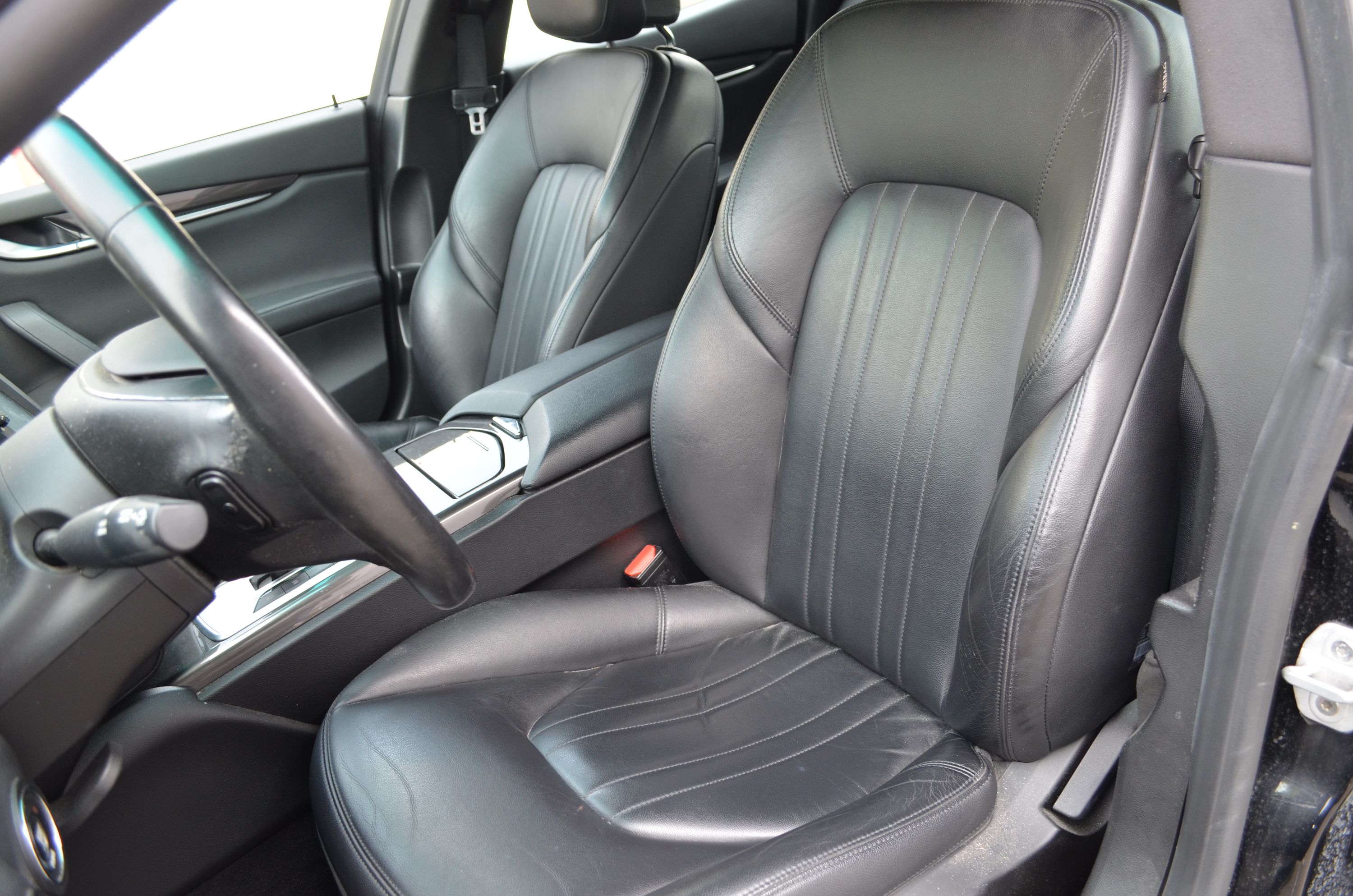 Maserati Ghibli 3.0 V6 ds 250cv auto my16 E6 2016 — foto 10