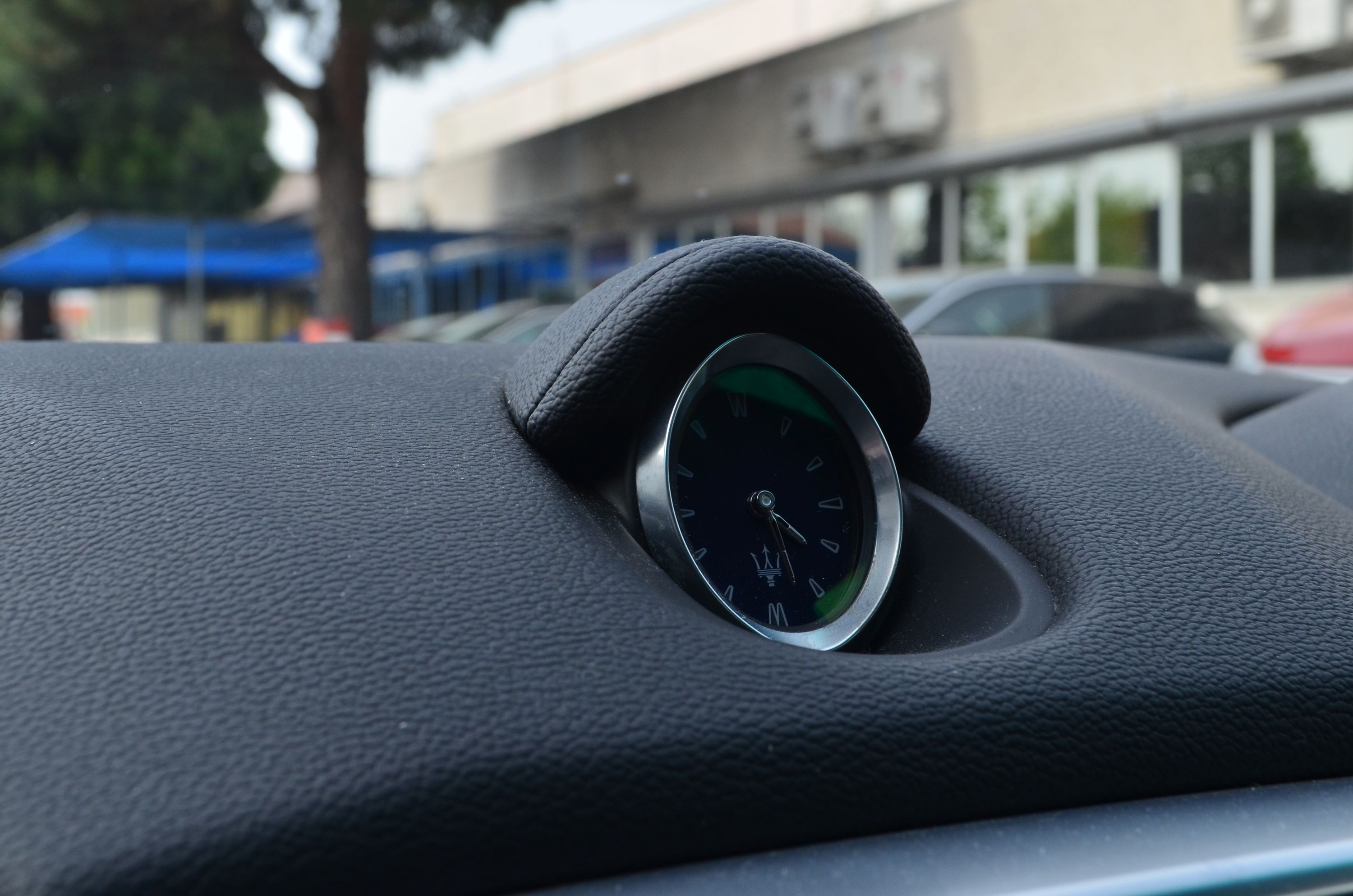 Maserati Ghibli 3.0 V6 ds 250cv auto my16 E6 2016 — foto 15