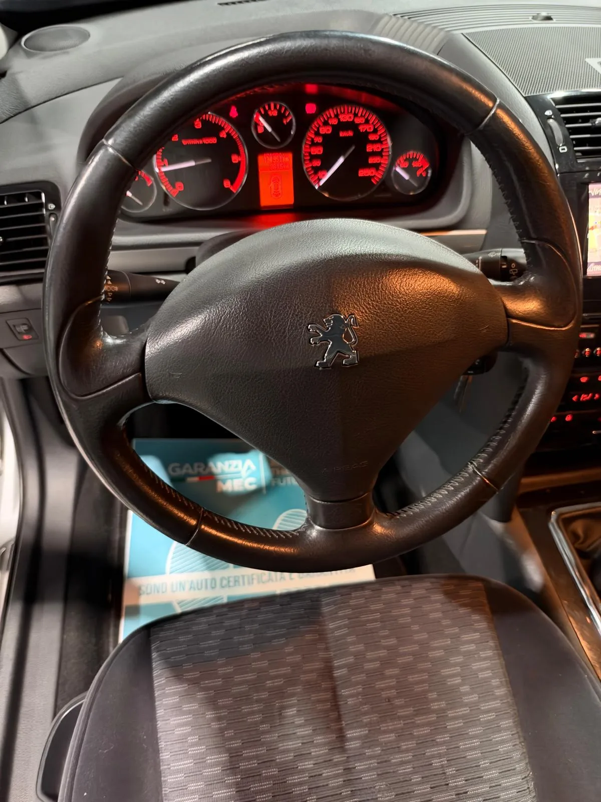 Peugeot 407 Km certificati PARI AL NUOVO 2010 — foto 11