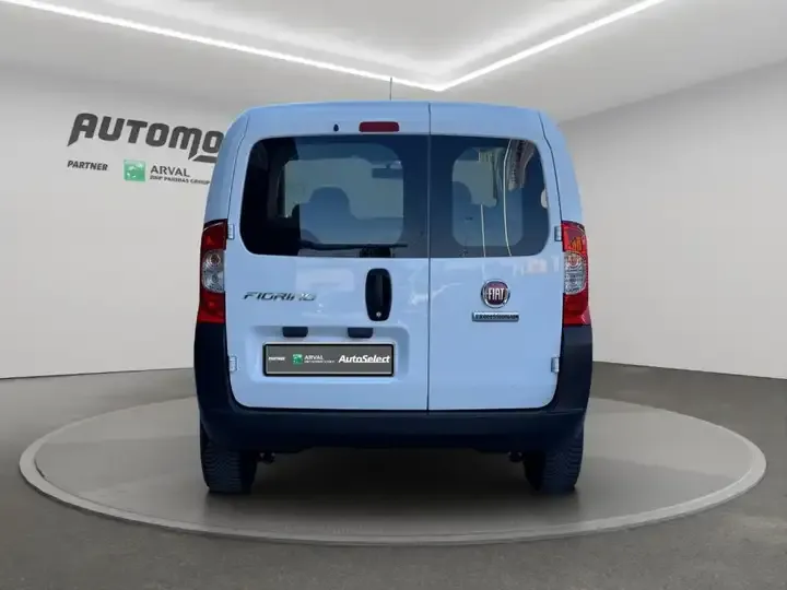 FIAT Fiorino cargo 1.3 mjt 95cv SX 2021 — foto 5