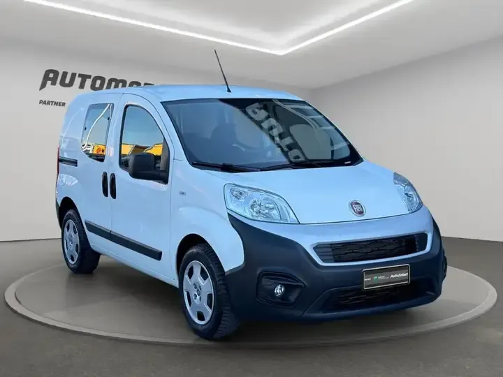FIAT Fiorino cargo 1.3 mjt 95cv SX 2021 — foto 3