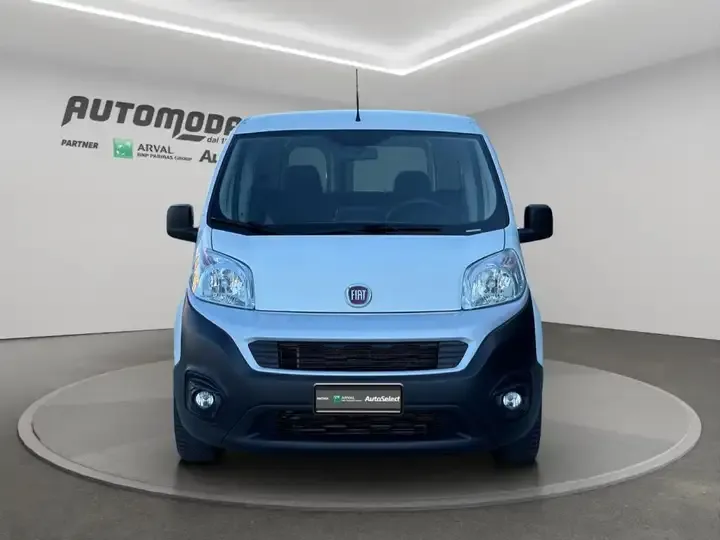 FIAT Fiorino cargo 1.3 mjt 95cv SX 2021 — foto 2