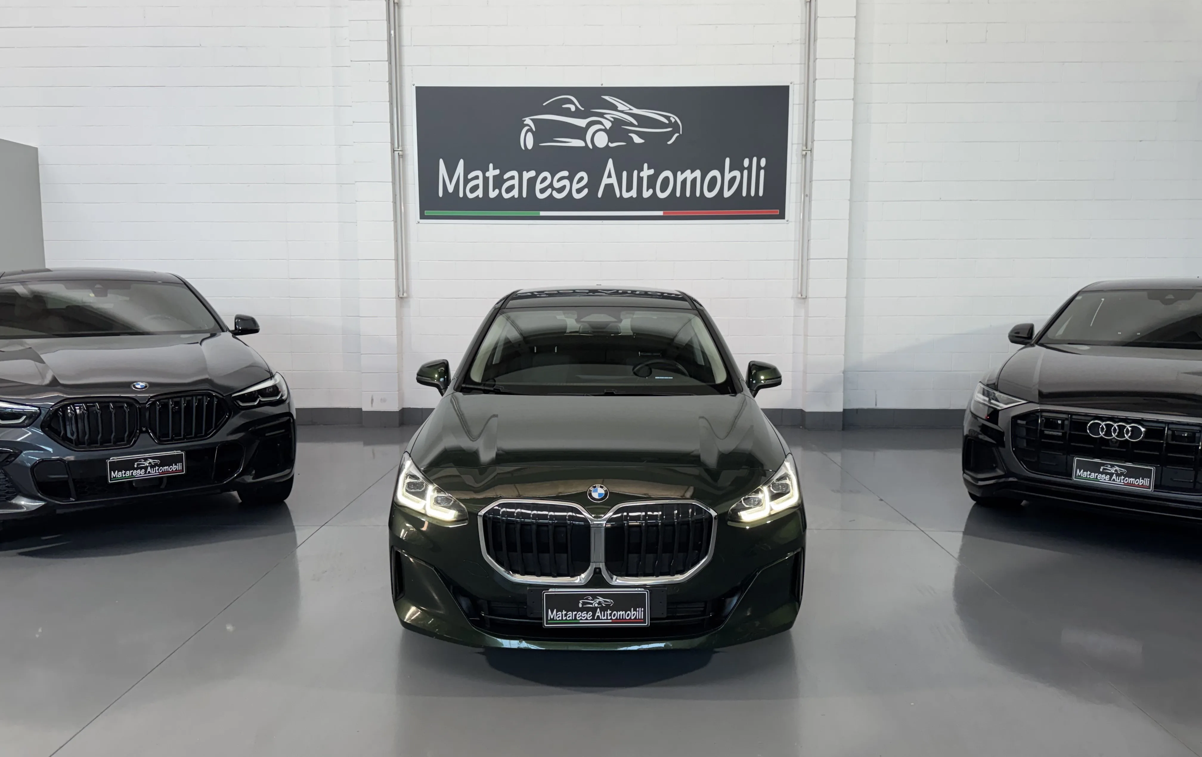 BMW 218d Active Tourer 2.0cc 150cv auto CarPlay IVA Esposta 2023 — foto 2