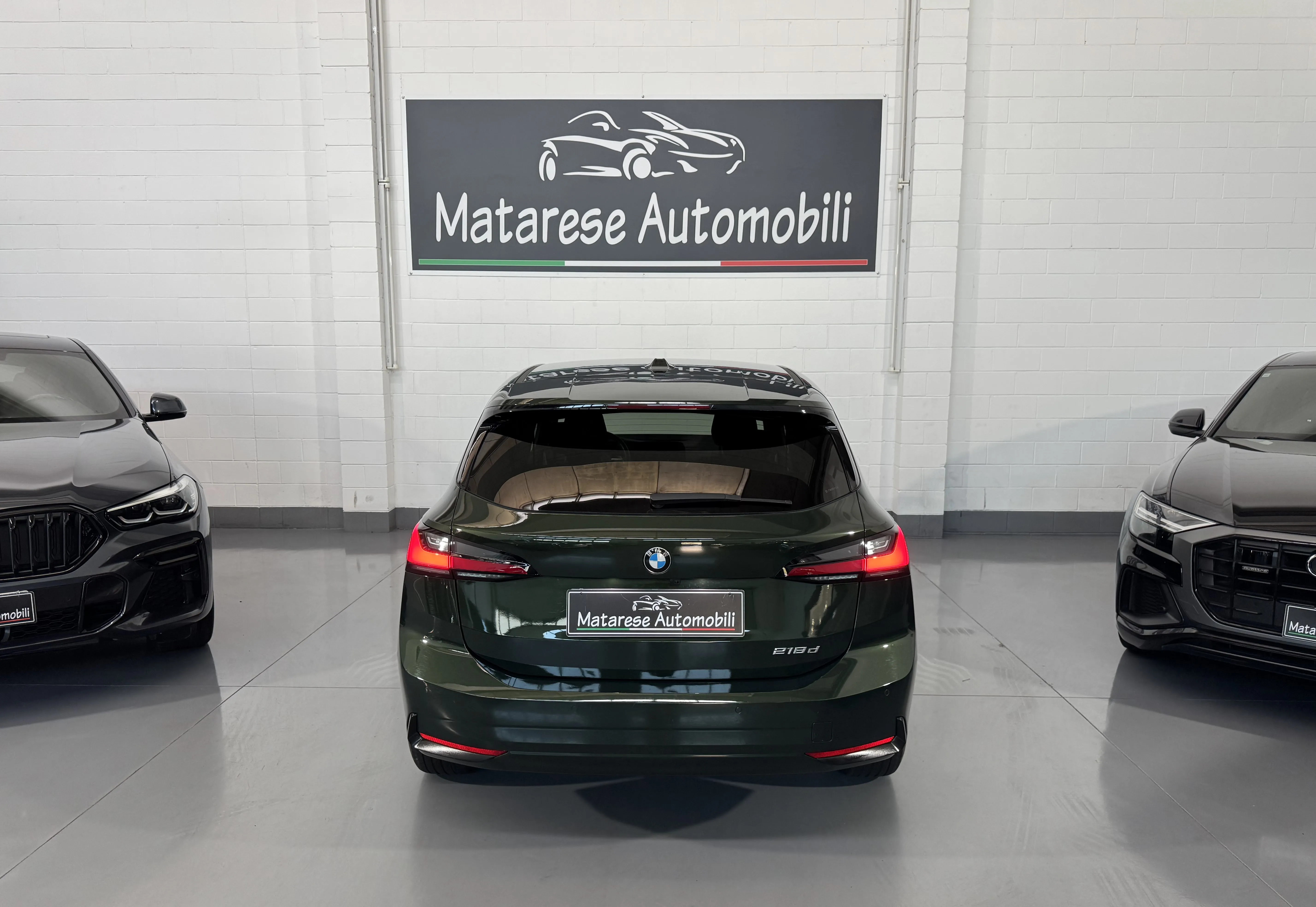 BMW 218d Active Tourer 2.0cc 150cv auto CarPlay IVA Esposta 2023 — foto 5