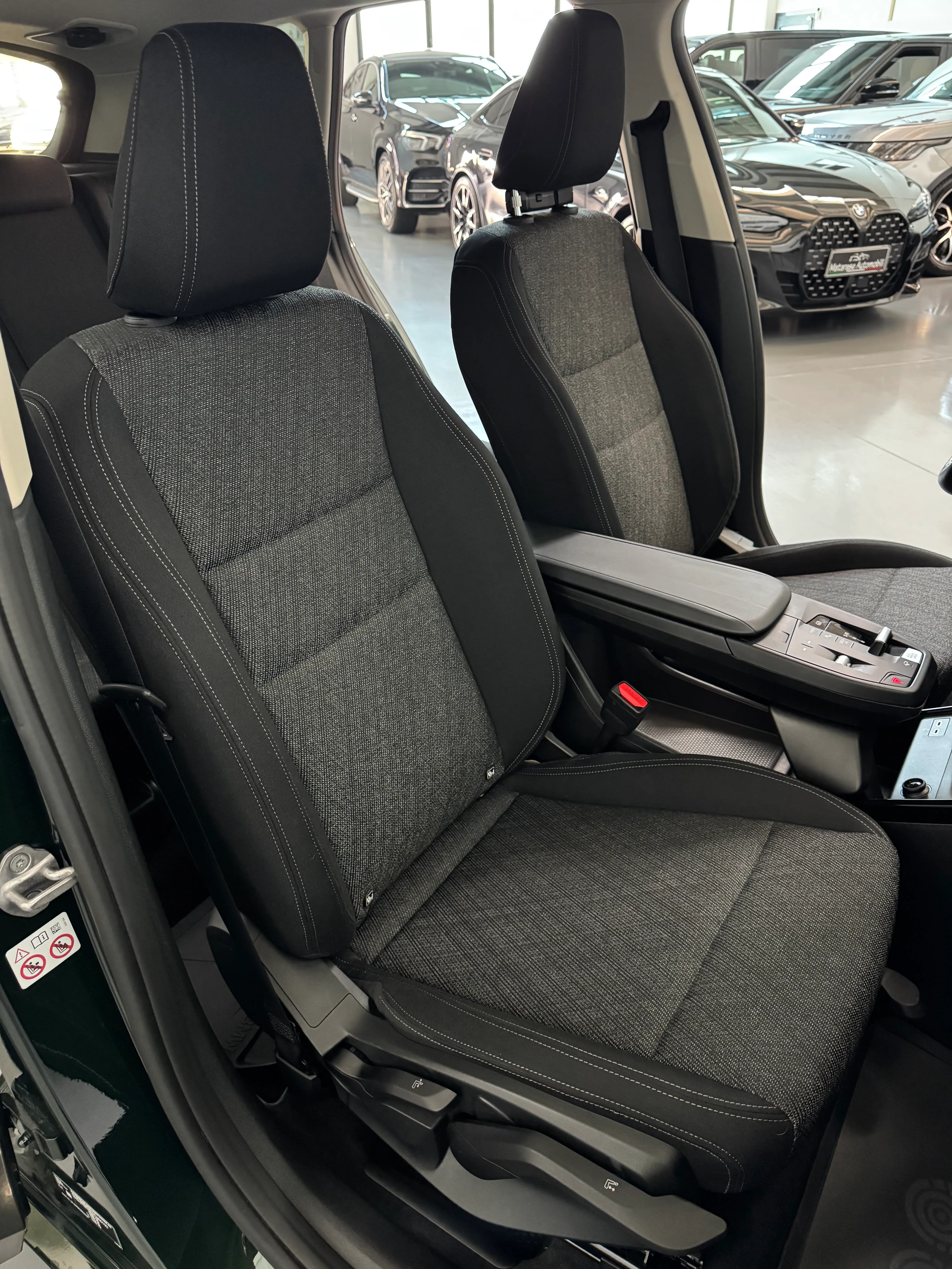 BMW 218d Active Tourer 2.0cc 150cv auto CarPlay IVA Esposta 2023 — foto 13