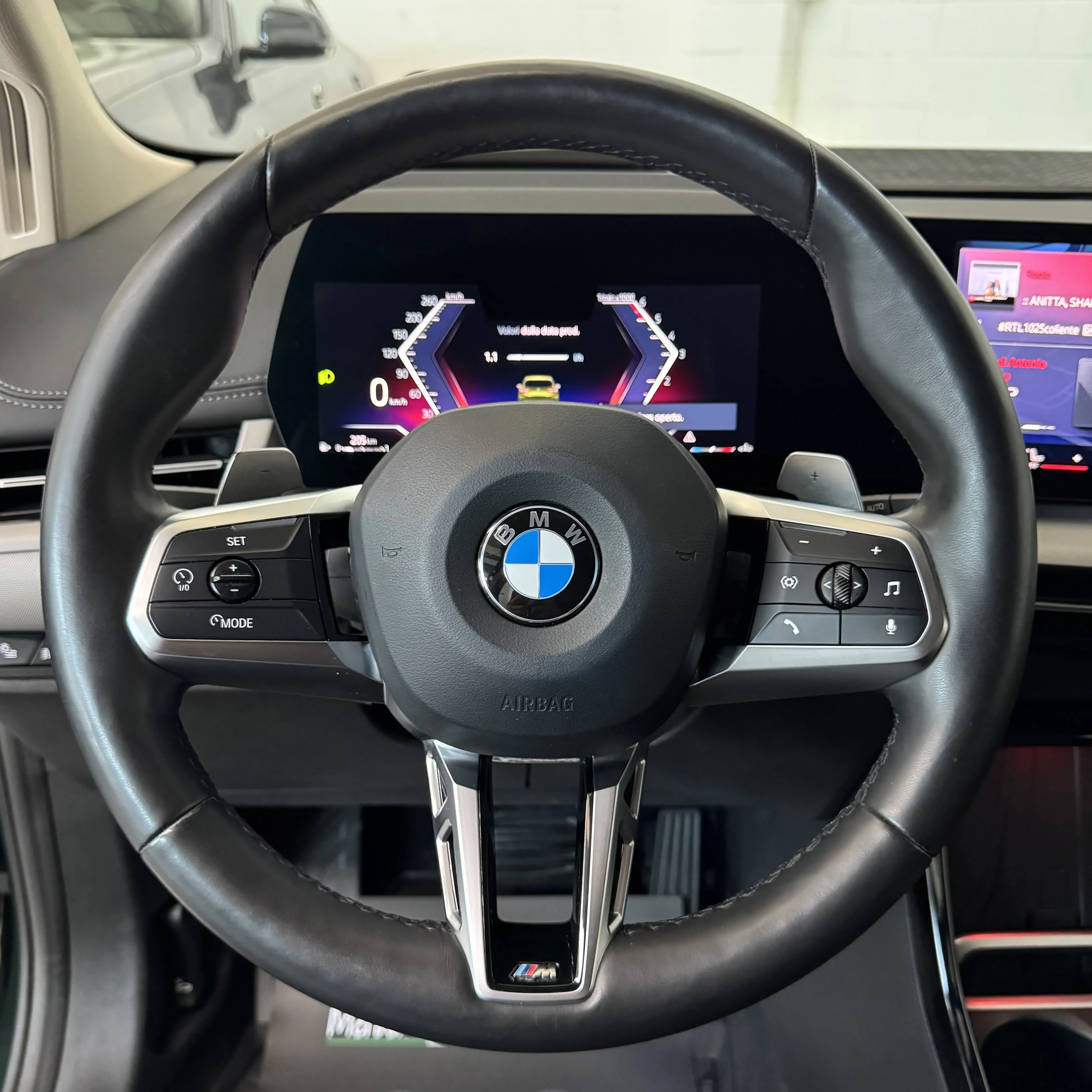 BMW 218d Active Tourer 2.0cc 150cv auto CarPlay IVA Esposta 2023 — foto 16