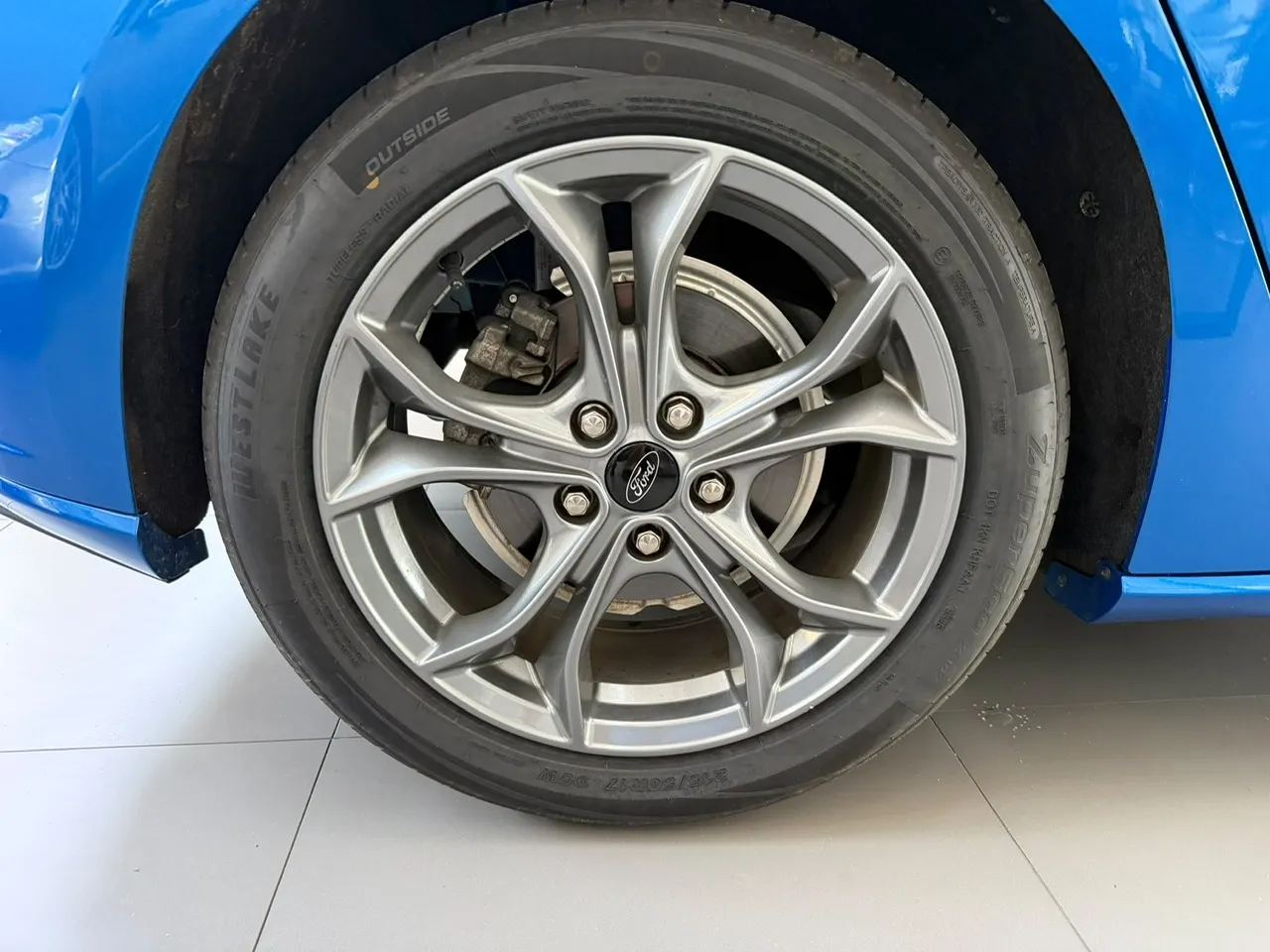 Ford Focus 1.0 ecoboost h ST-Line s&s 125cv my20.75 2021 — foto 8