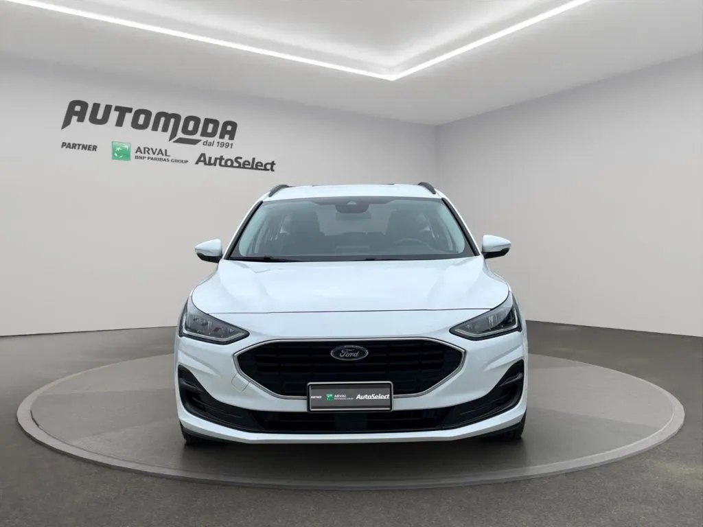 Ford 1.5 TDCI SW AUTOCARRO N1