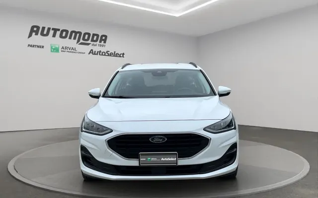 Ford 1.5 TDCI SW AUTOCARRO N1