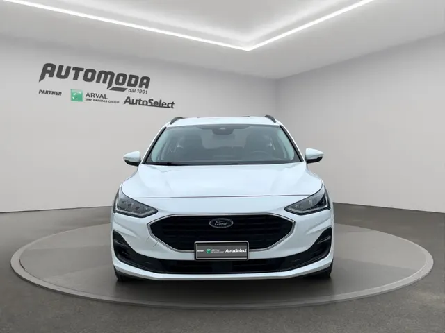Ford 1.5 TDCI SW AUTOCARRO N1