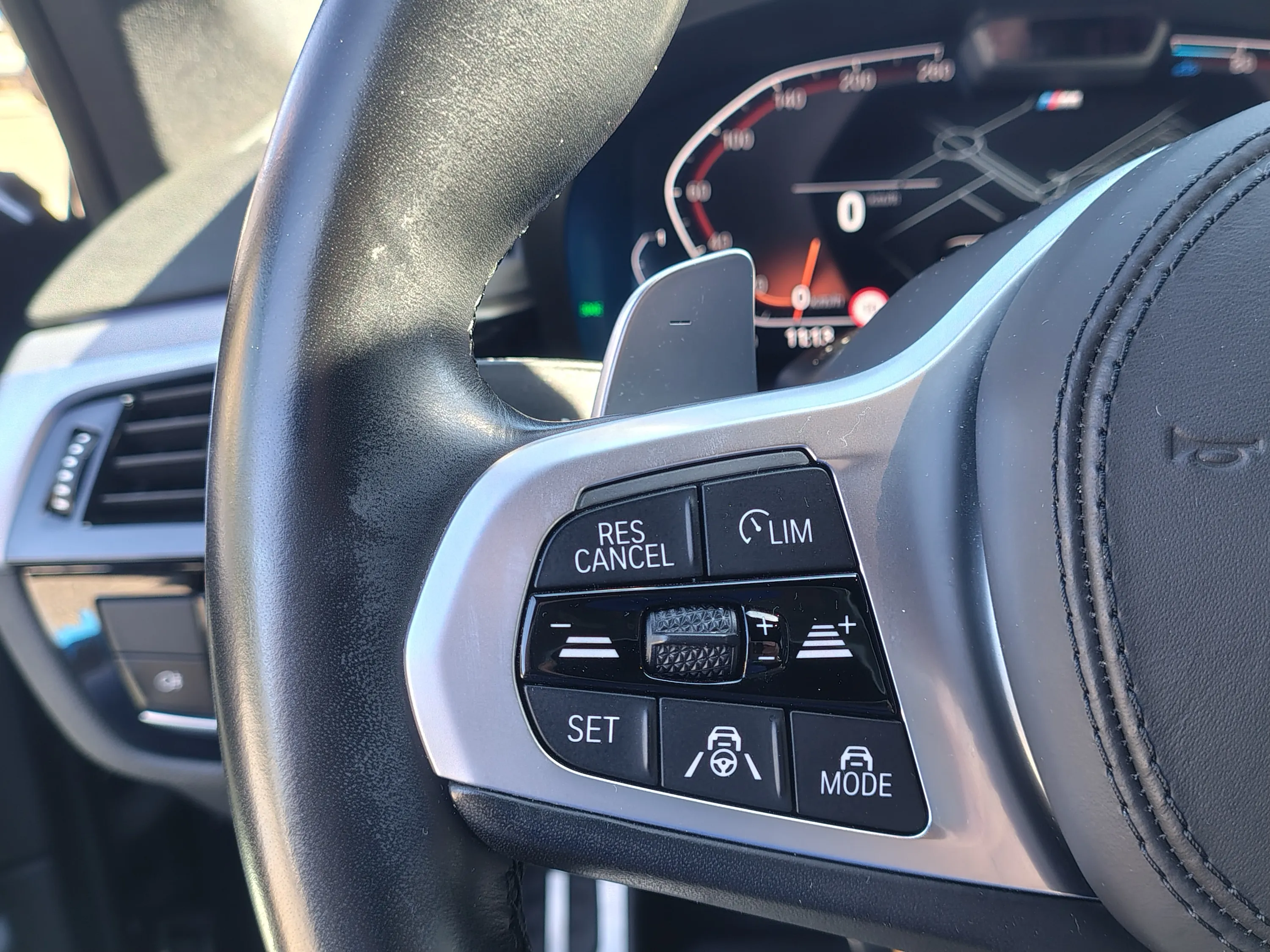 BMW 520d Touring mhev 48V Msport auto 2021 — foto 15