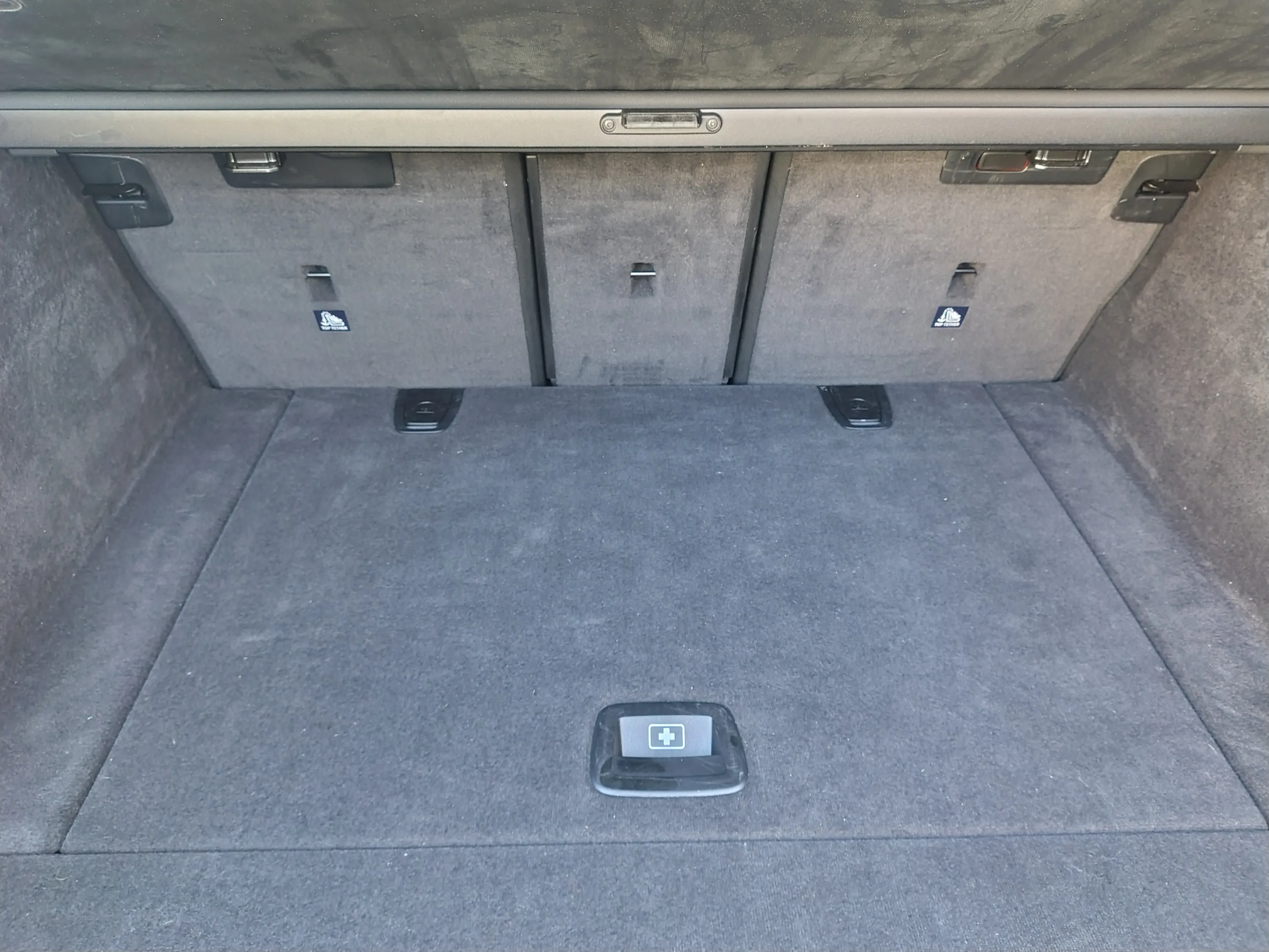 BMW 520d Touring mhev 48V Msport auto 2021 — foto 29