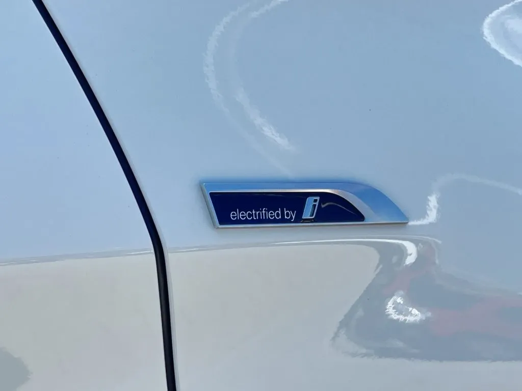 BMW X1 xdrive25e Business Advantage auto 2022 — foto 10
