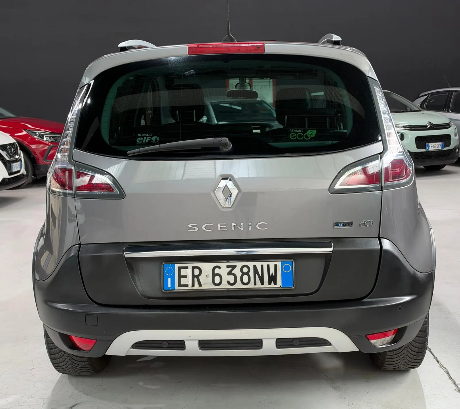 Renault XMode Cross Diesel Neopatentati 2013 — foto 5