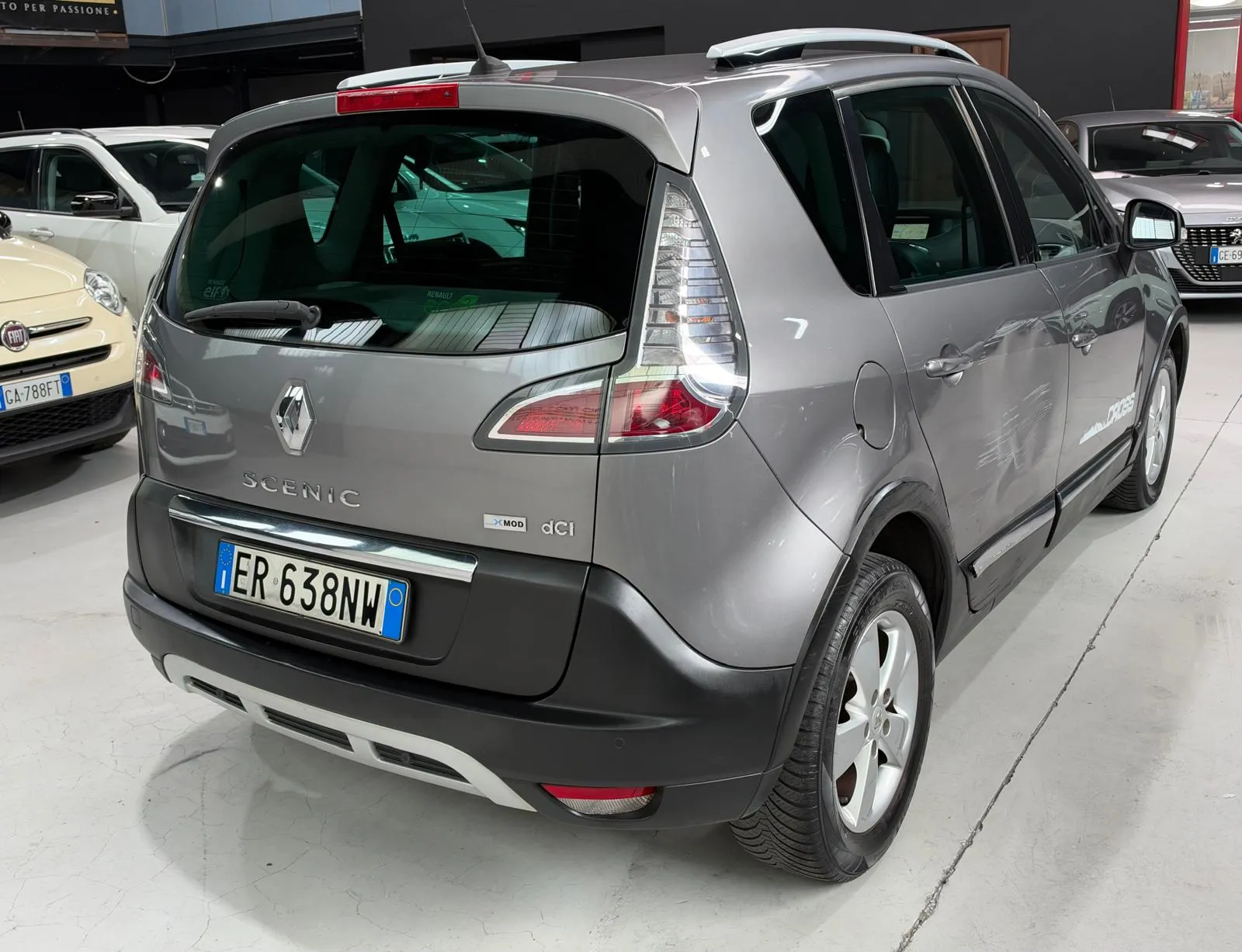 Renault XMode Cross Diesel Neopatentati 2013 — foto 6