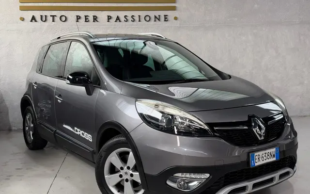 Renault XMode Cross Diesel Neopatentati