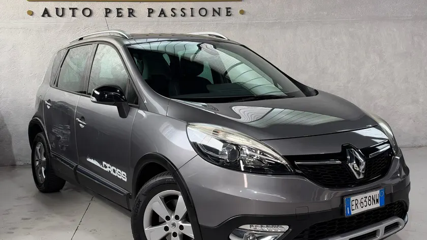 Renault XMode Cross Diesel Neopatentati 2013