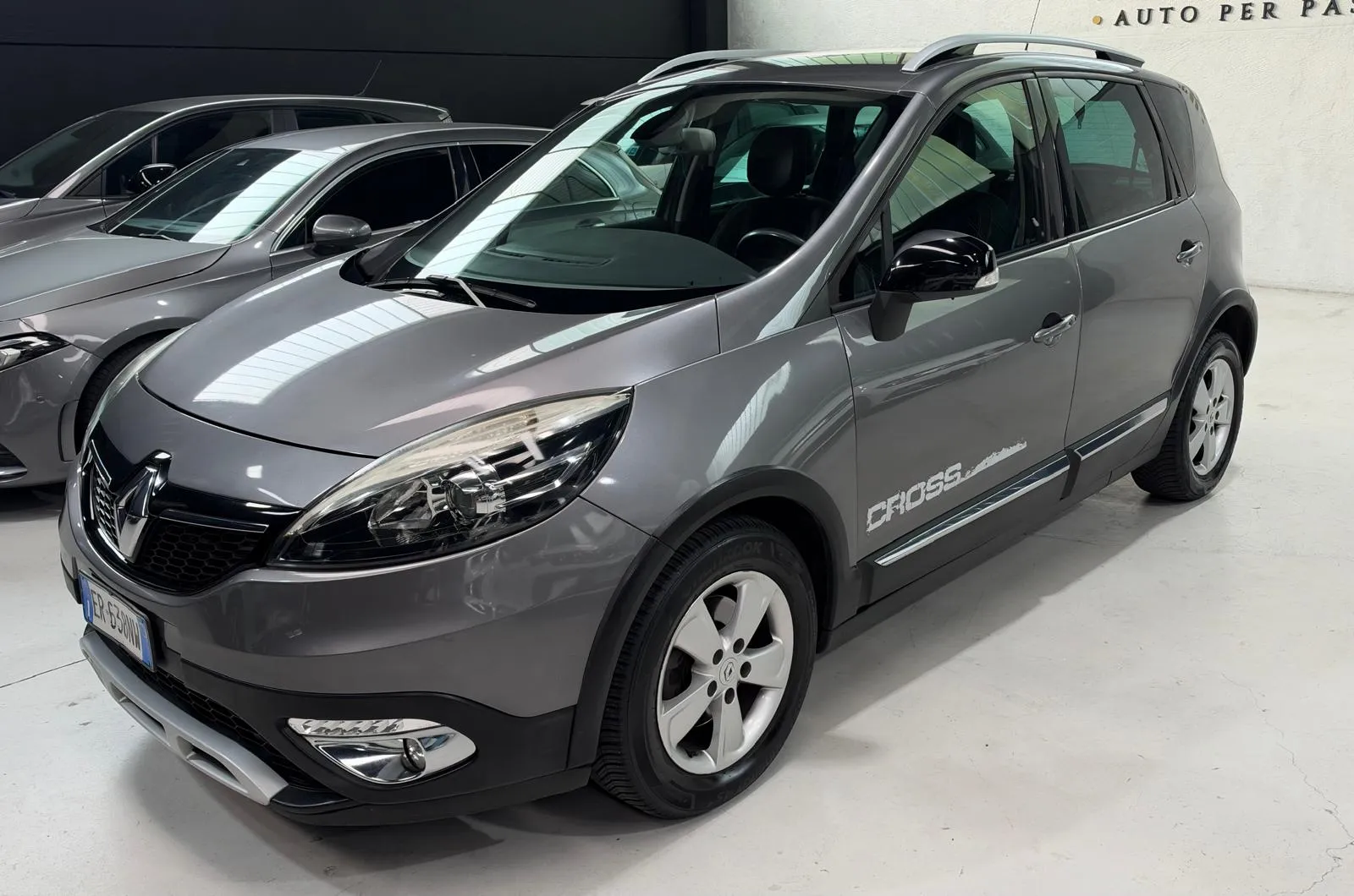 Renault XMode Cross Diesel Neopatentati 2013 — foto 3