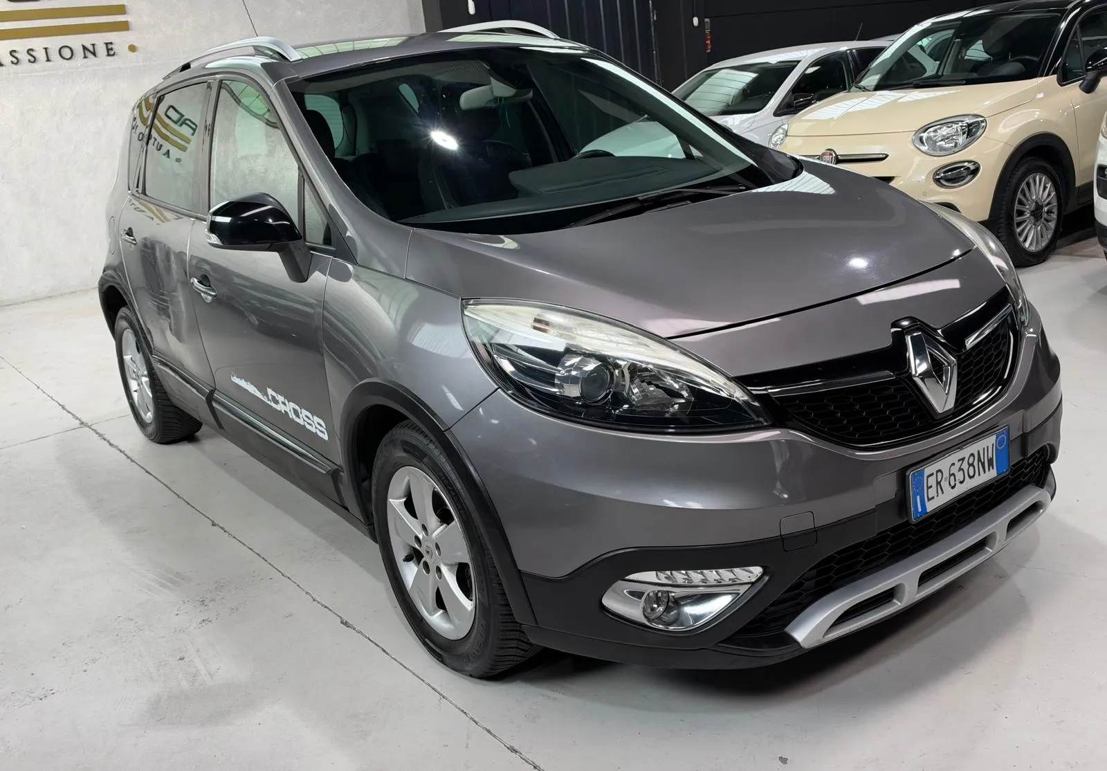 Renault XMode Cross Diesel Neopatentati 2013 — foto 7