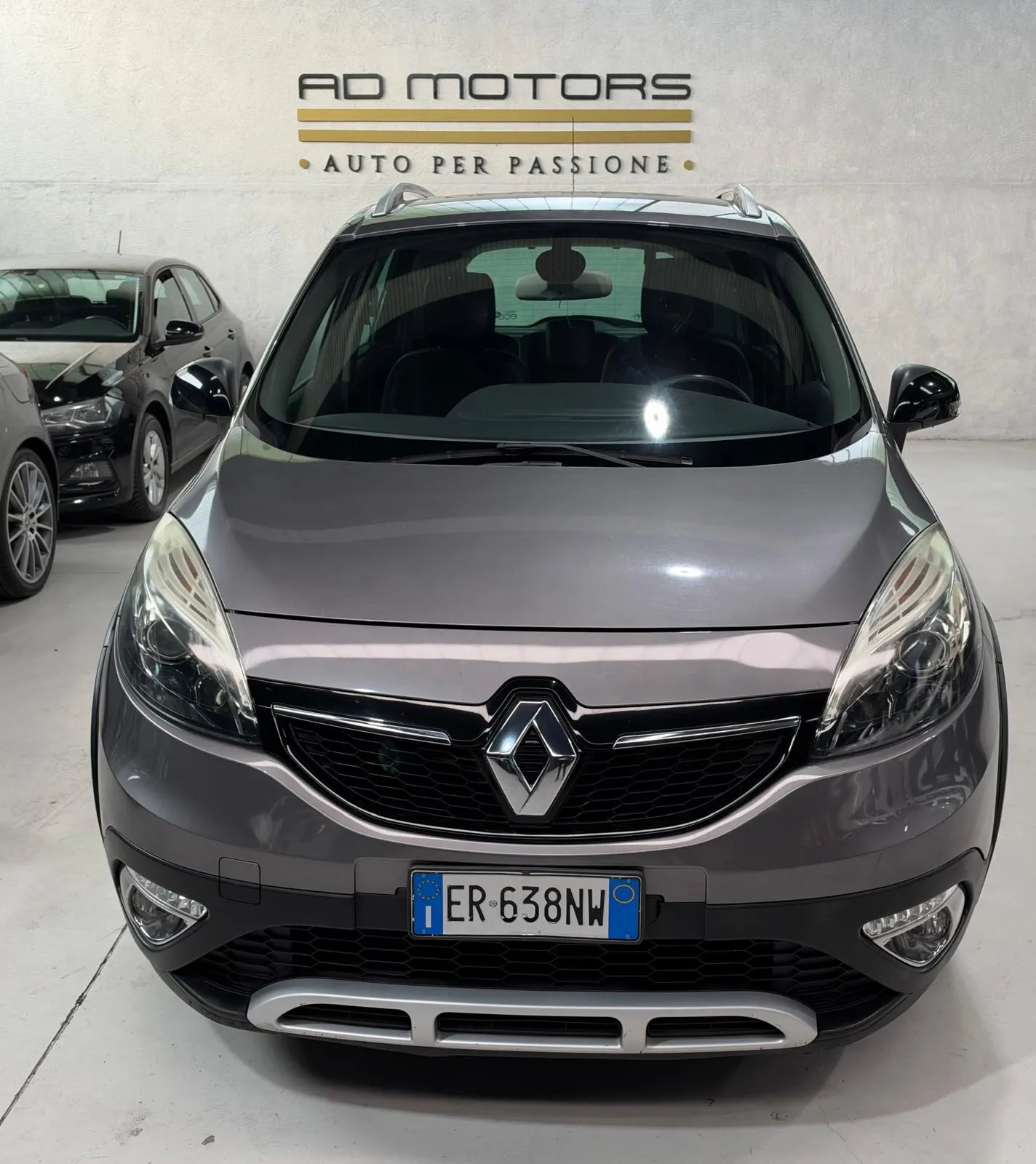 Renault XMode Cross Diesel Neopatentati 2013 — foto 2