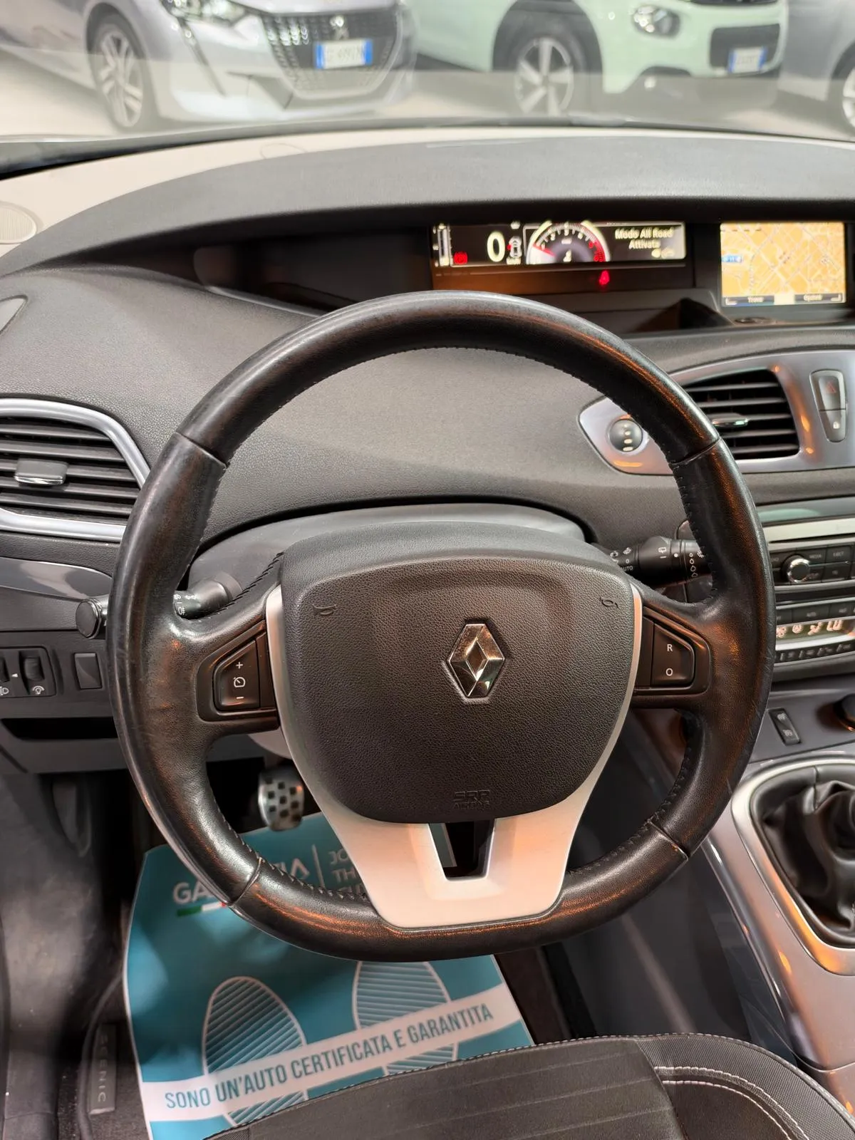 Renault XMode Cross Diesel Neopatentati 2013 — foto 11