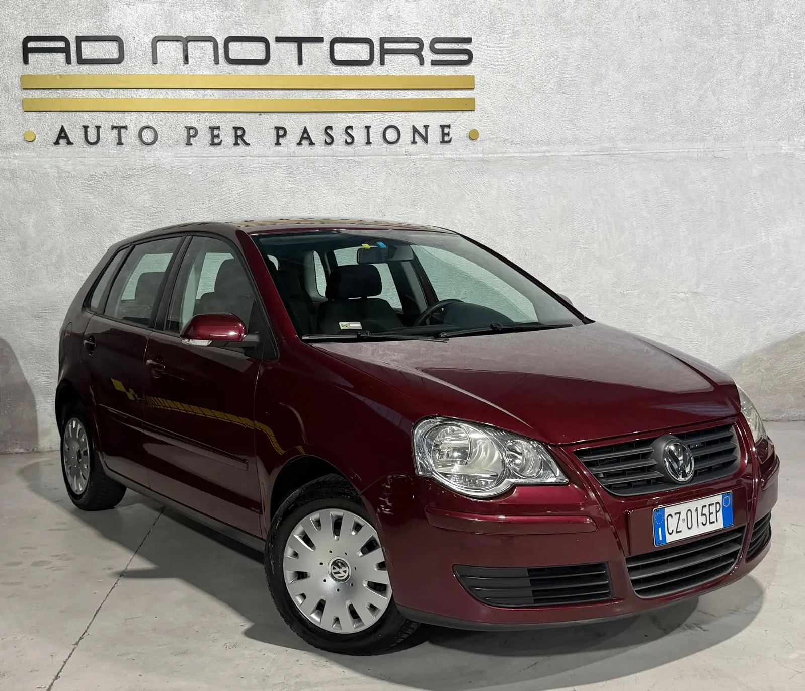 Volkswagen Benzina Neopatentati 5 posti