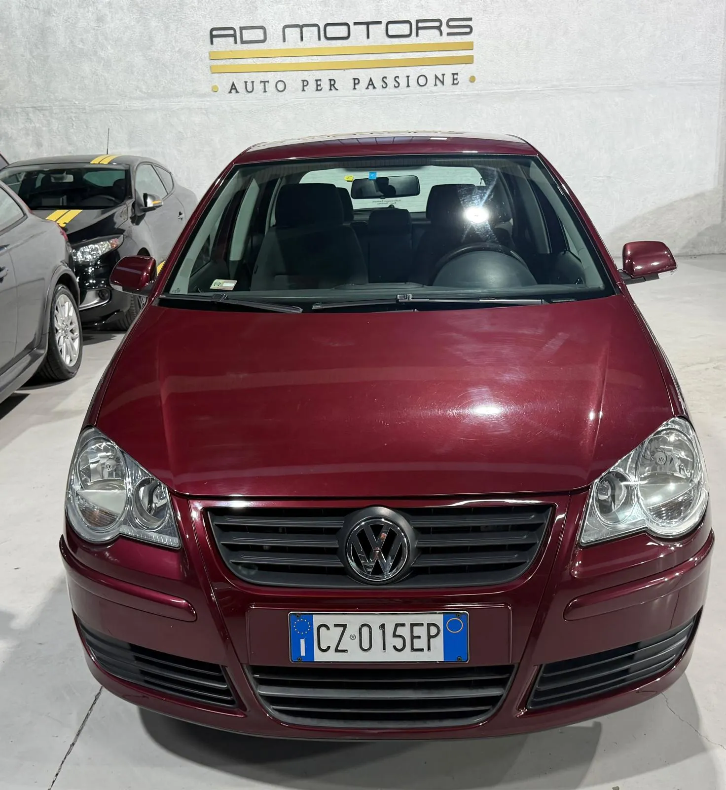 Volkswagen Benzina Neopatentati 5 posti 2005 — foto 2