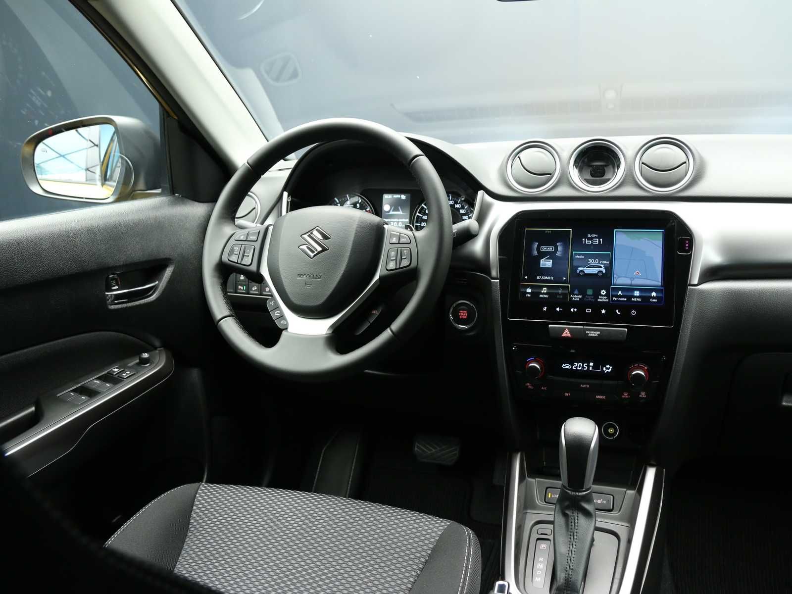 Suzuki Vitara 1.4h Cool+ 4wd allgrip 110cv at 2026 — foto 13