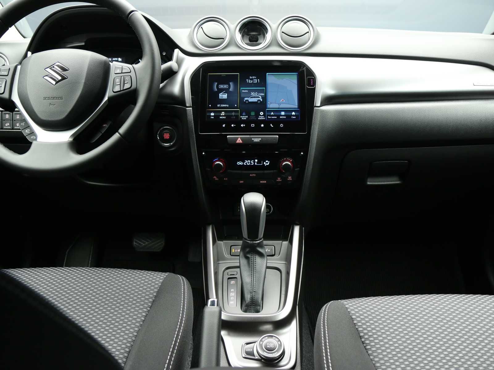 Suzuki Vitara 1.4h Cool+ 4wd allgrip 110cv at 2026 — foto 12