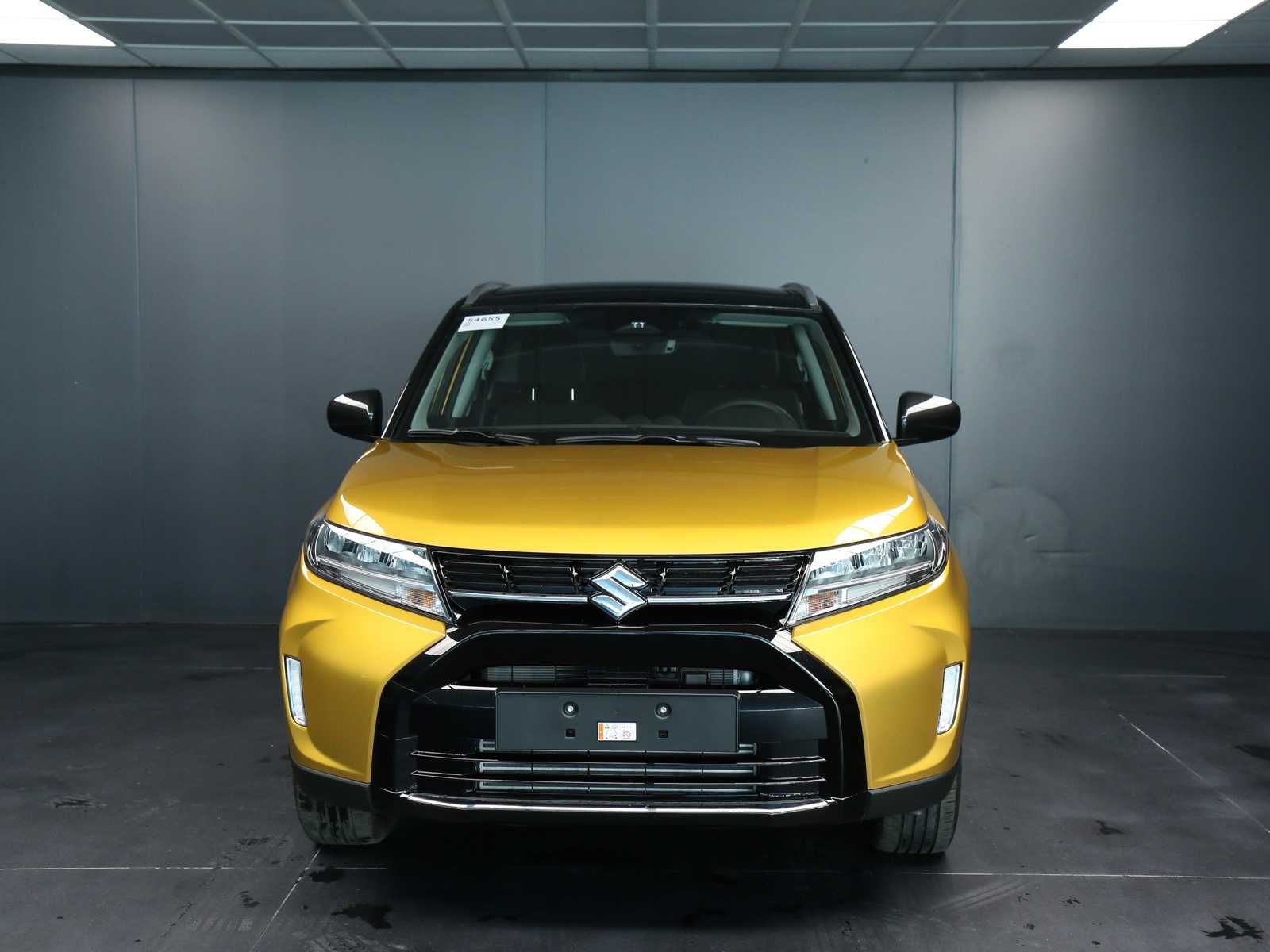 Suzuki Vitara 1.4h Cool+ 4wd allgrip 110cv at 2026 — foto 2