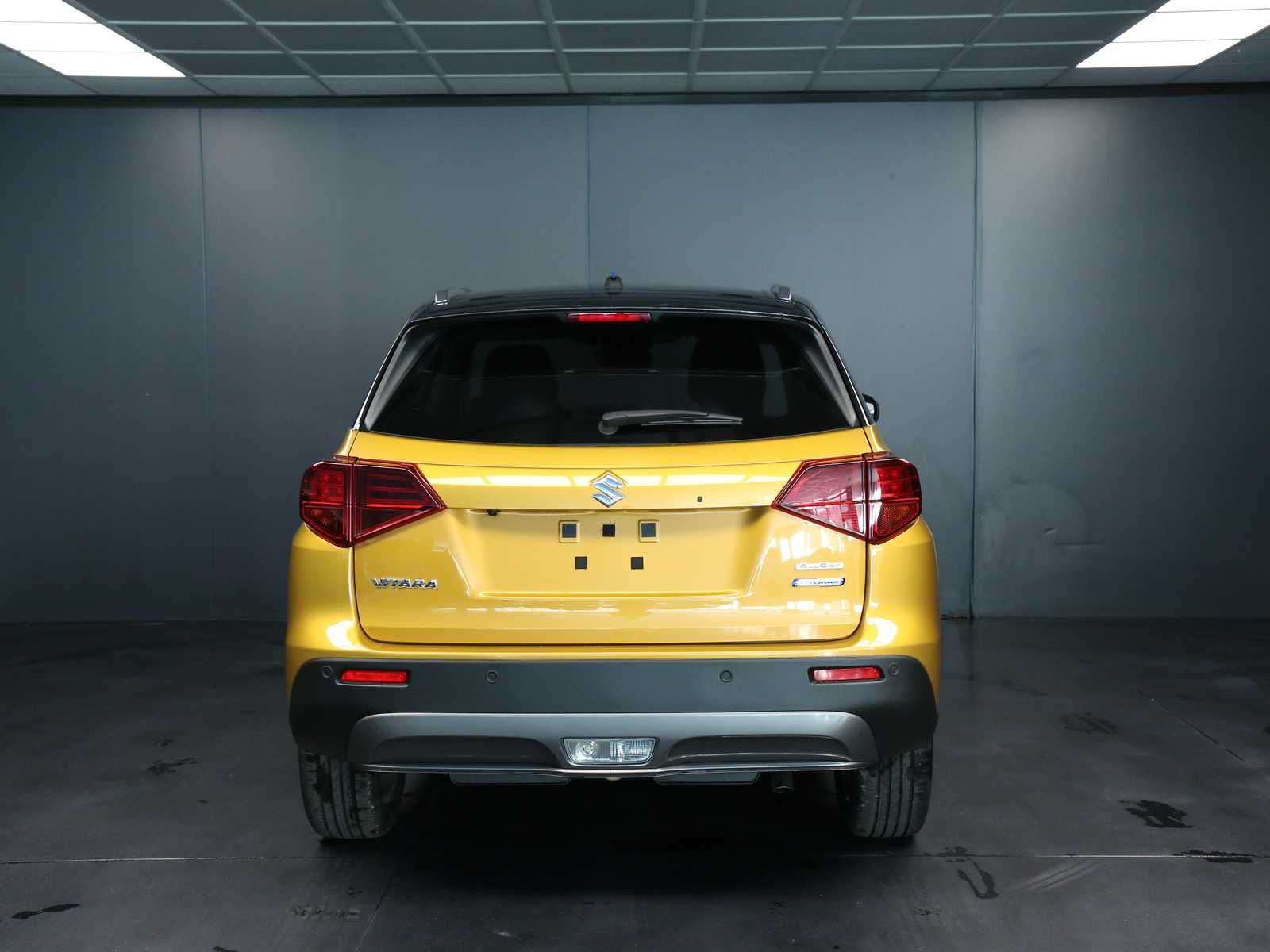Suzuki Vitara 1.4h Cool+ 4wd allgrip 110cv at 2026 — foto 5