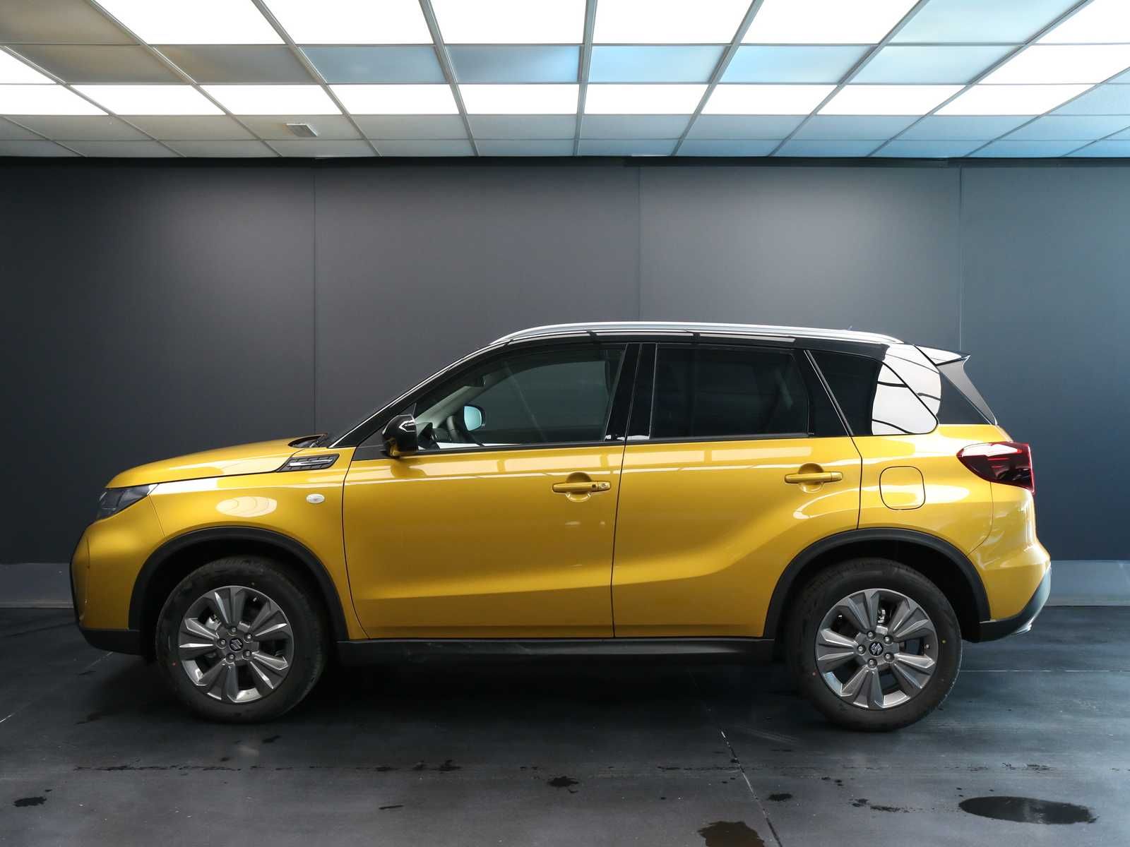Suzuki Vitara 1.4h Cool+ 4wd allgrip 110cv at 2026 — foto 3