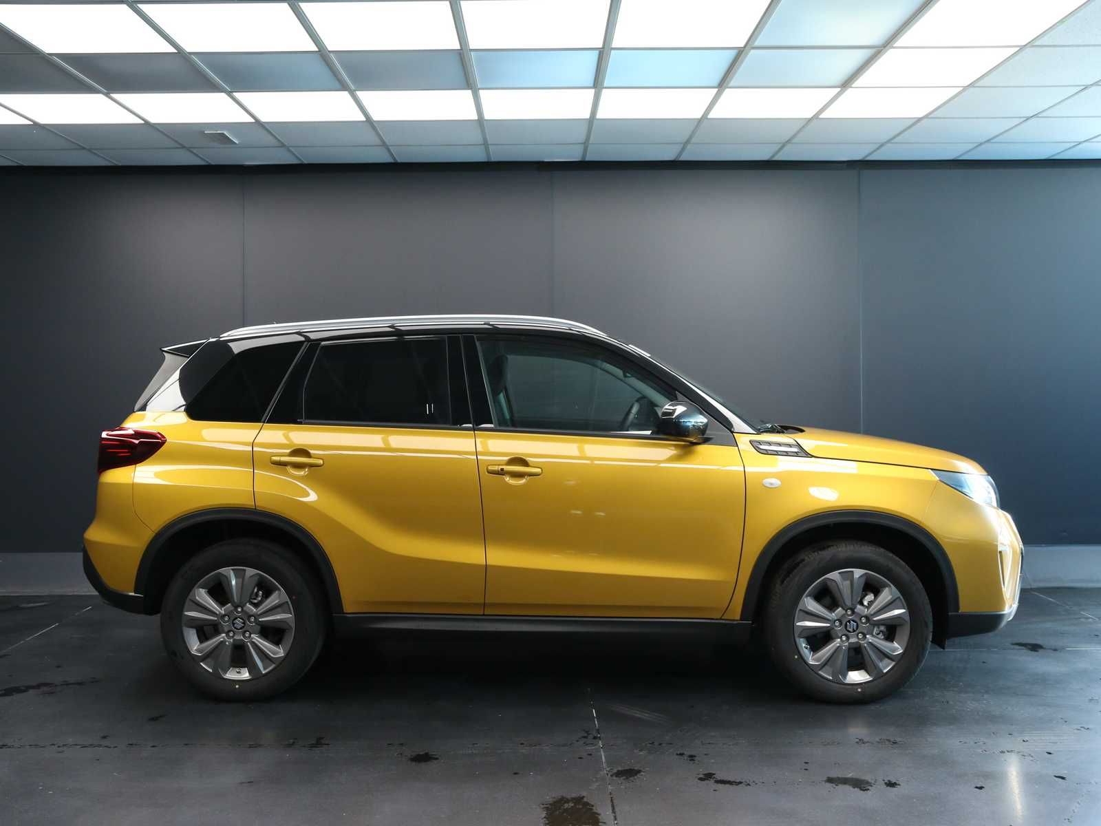 Suzuki Vitara 1.4h Cool+ 4wd allgrip 110cv at 2026 — foto 7
