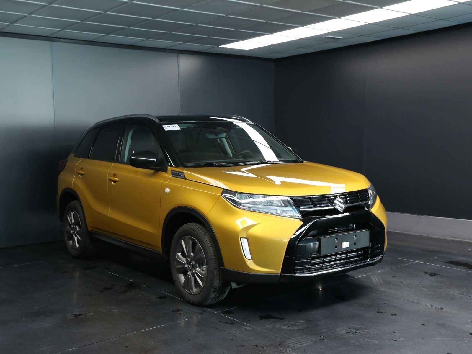 Suzuki Vitara 1.4h Cool+ 4wd allgrip 110cv at 2026 — foto 8