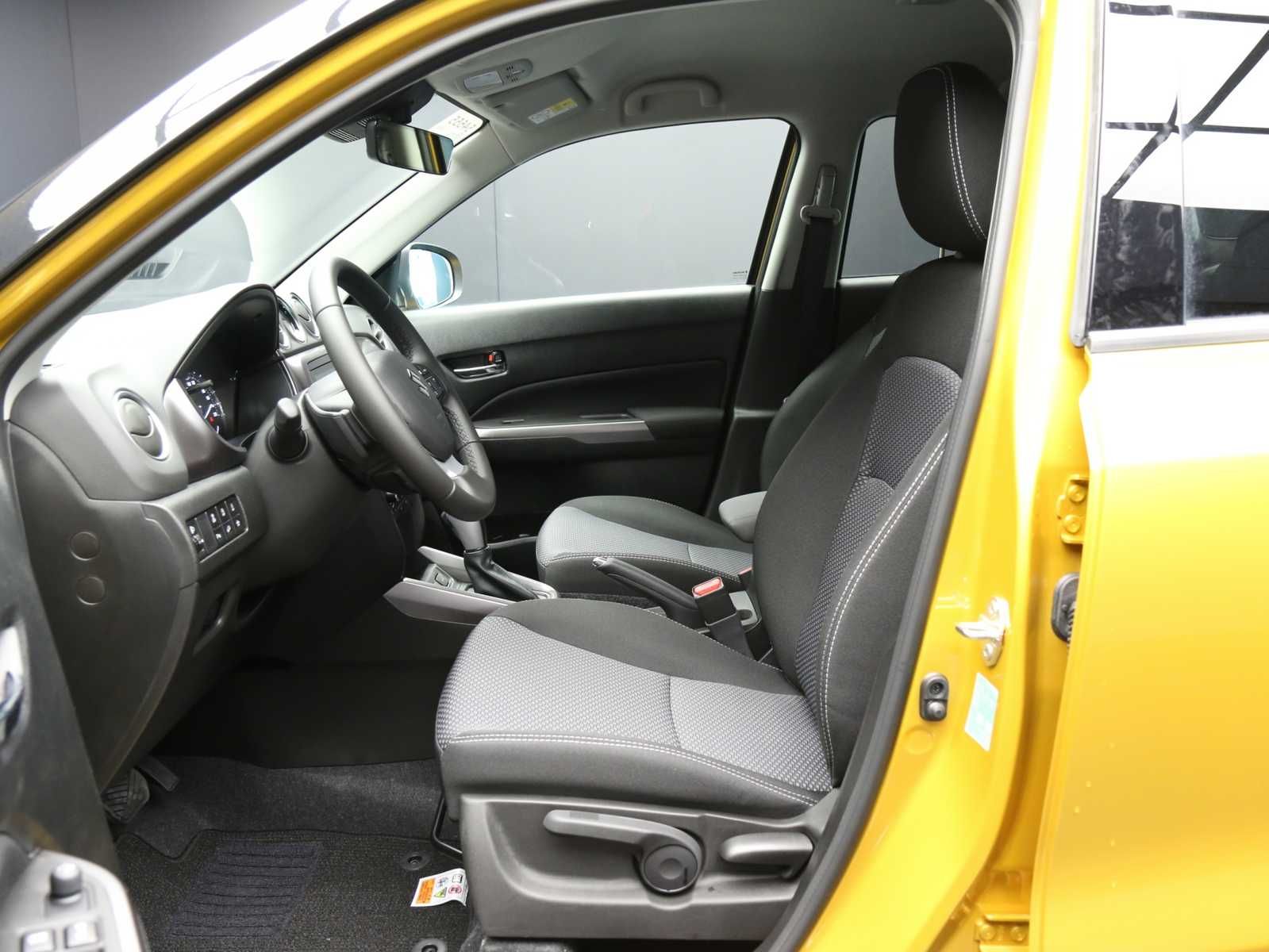 Suzuki Vitara 1.4h Cool+ 4wd allgrip 110cv at 2026 — foto 10