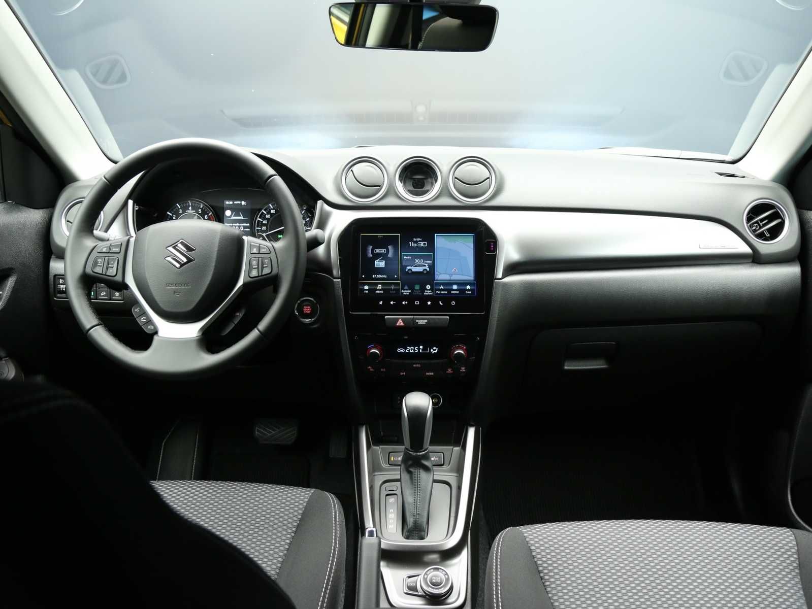 Suzuki Vitara 1.4h Cool+ 4wd allgrip 110cv at 2026 — foto 9