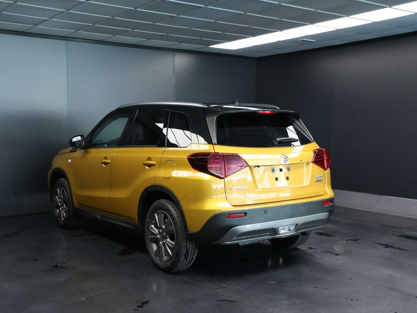 Suzuki Vitara 1.4h Cool+ 4wd allgrip 110cv at 2026 — foto 4
