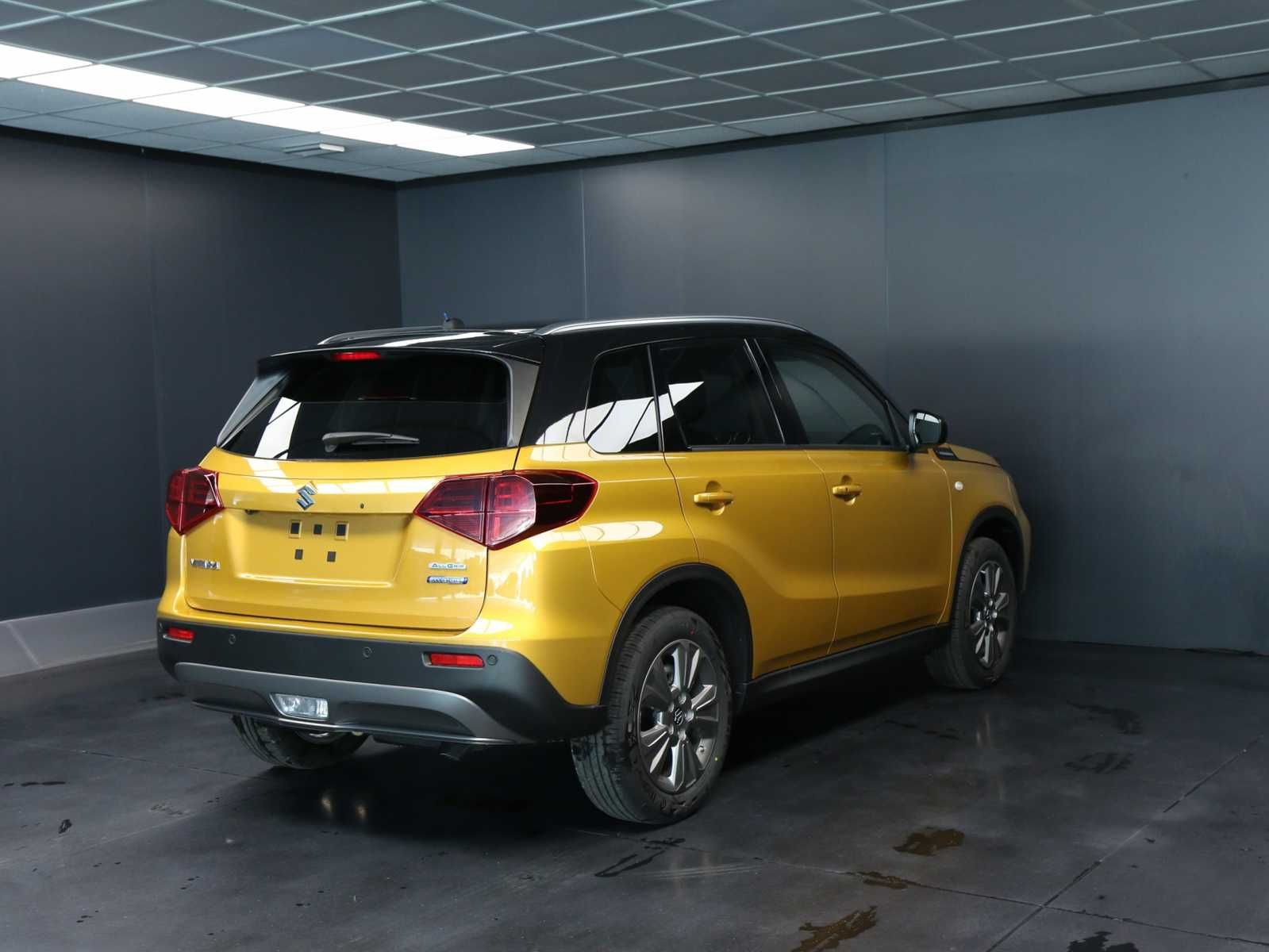 Suzuki Vitara 1.4h Cool+ 4wd allgrip 110cv at 2026 — foto 6