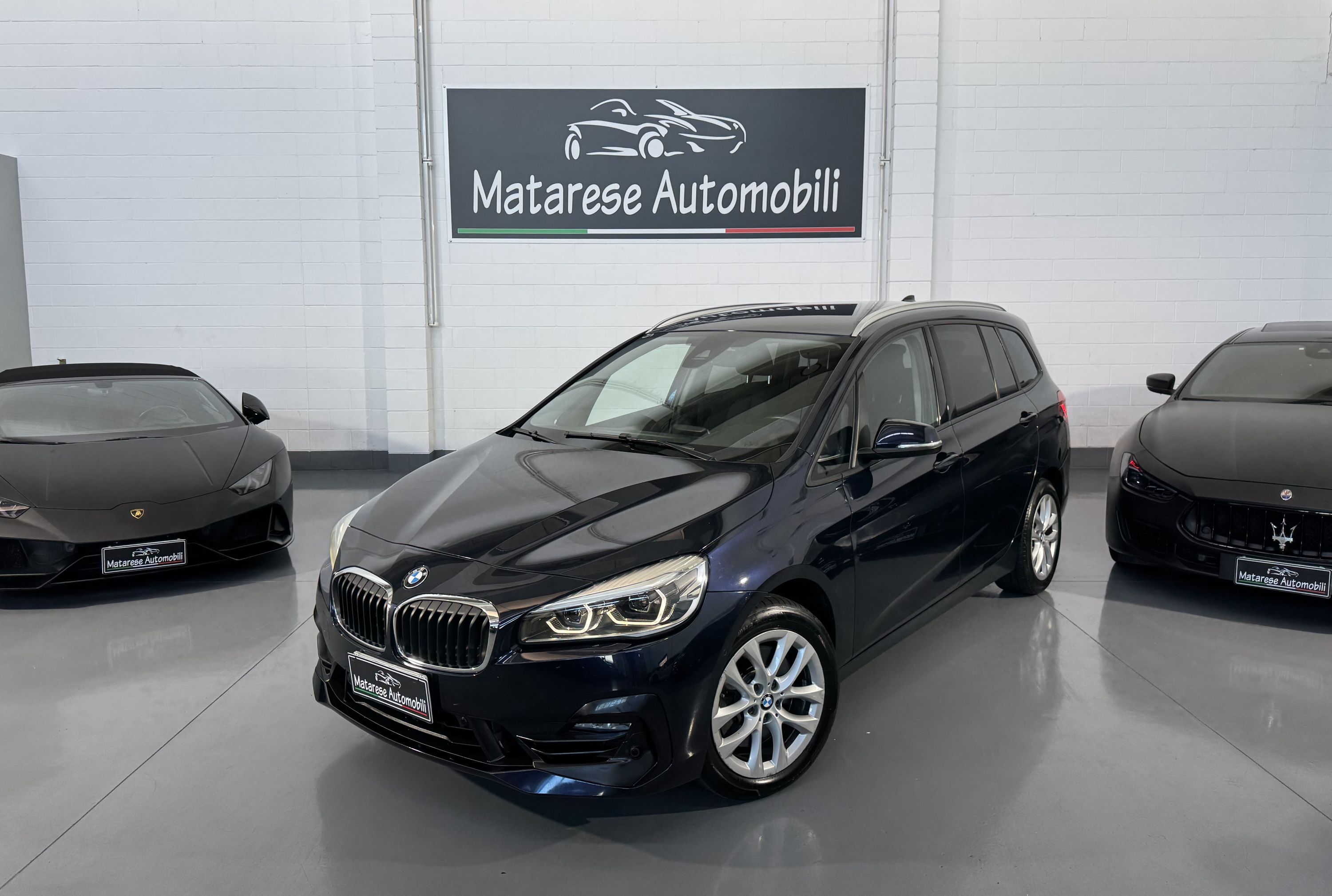BMW Serie 2 F46 2018 Gran Tourer