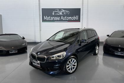 BMW 220i Gran Tourer Business 2.0cc 192cv 7 posti Navigatore Automatica