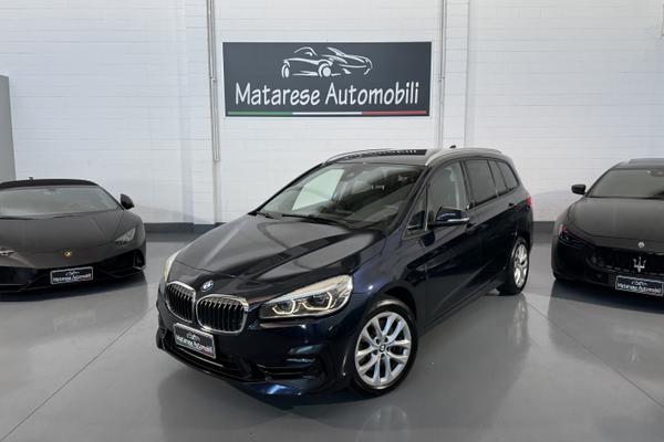BMW Serie 2 F46 2018 Gran Tourer