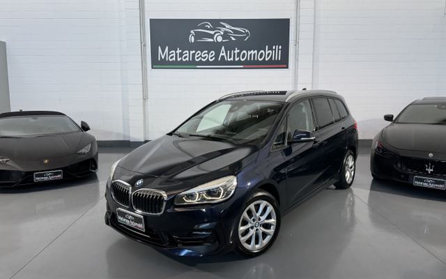 BMW Serie 2 F46 2018 Gran Tourer