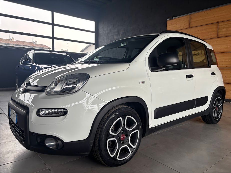 Fiat Panda III 2021